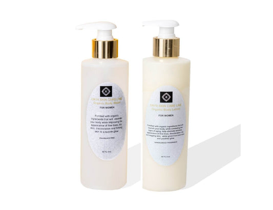 DUO BODY CARE SYSTEM - 10 Available Fragrances - for WOMEN-0